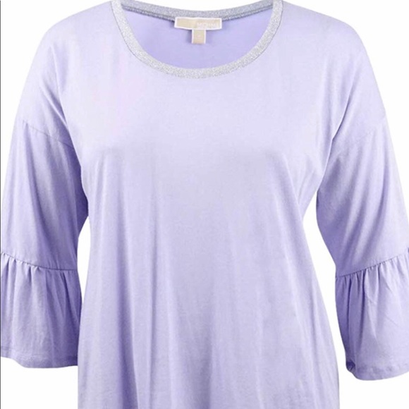 Spring Fashion Color 2023 Michael Kors Top - Picture 3 of 8